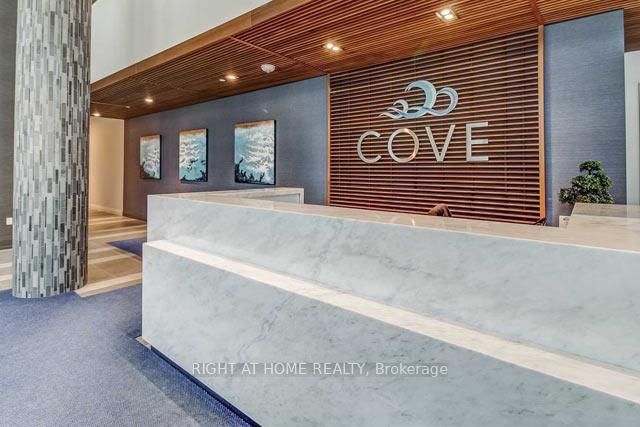 Condo for sale at 803-39 Annie Craig Drive, Toronto, Mimico, M8V 0C5 - MLS: W12214436
