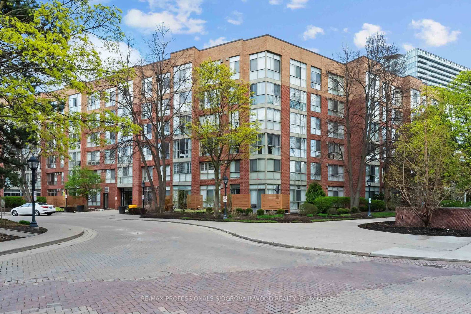 Condo for sale at 321-20 Southport Street, Toronto, High Park-Swansea, M6S 4Y8 - MLS: W12214567