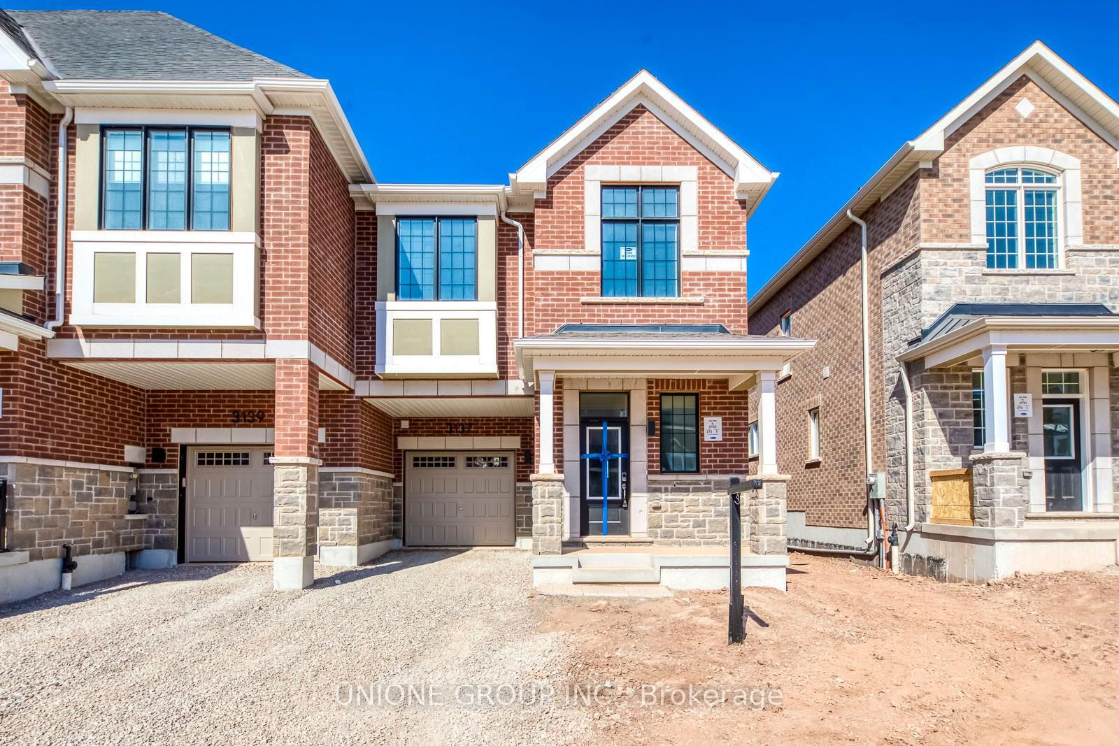 Townhouse for lease at 3137 John McKay Boulevard, Oakville, Joshua Meadows, L6H 8A7 - MLS: W12214626