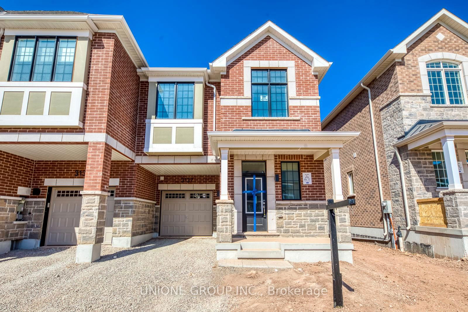 Townhouse for lease at 3137 John McKay Boulevard, Oakville, Joshua Meadows, L6H 8A7 - MLS: W12214626