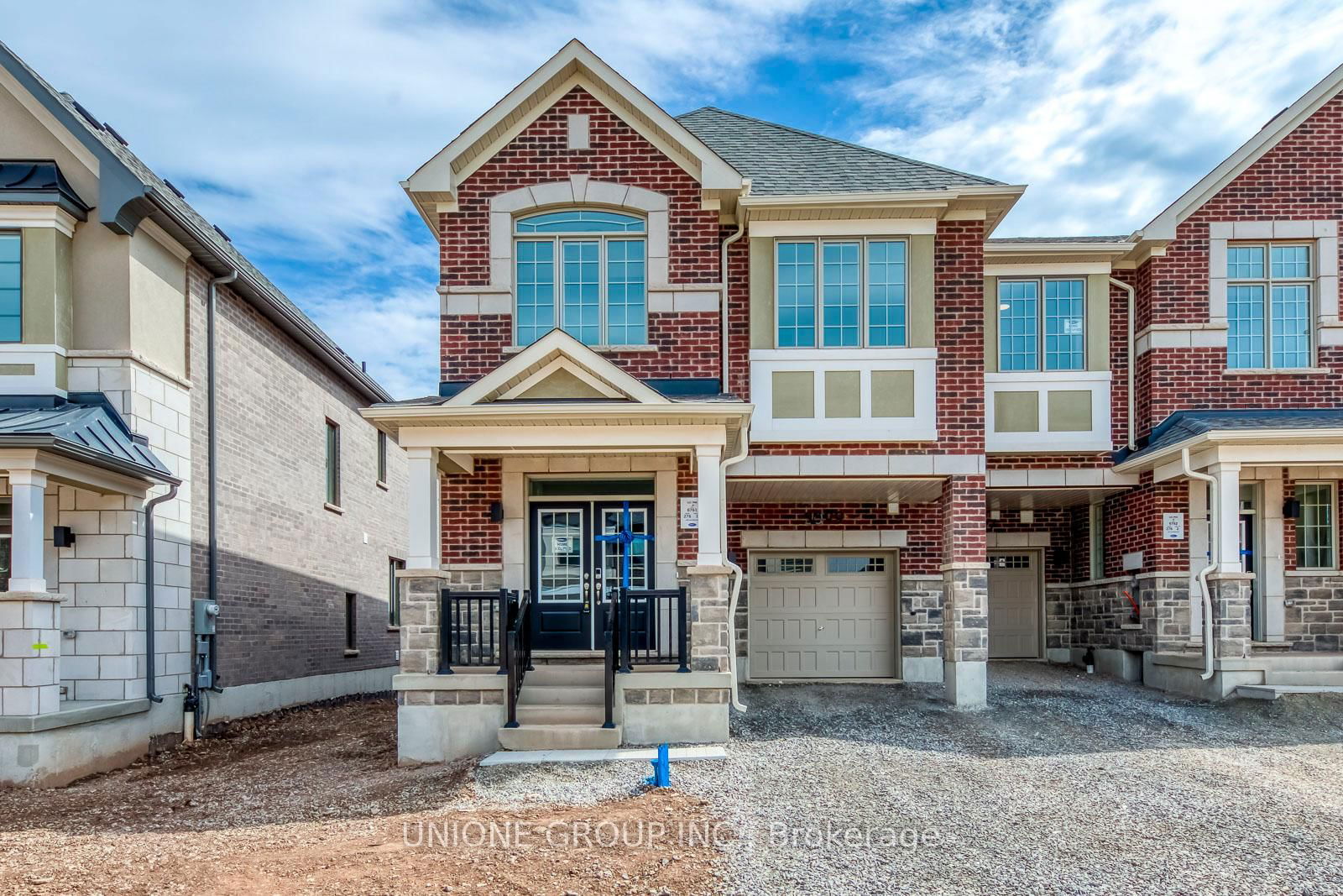 Townhouse for lease at 3099 John McKay Boulevard, Oakville, Joshua Meadows, L6H 8A7 - MLS: W12214627