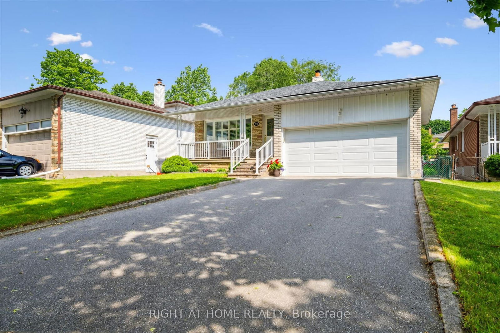 Detached House for sale at 90 Clement Road, Toronto, Willowridge-Martingrove-Richview, M9R 1Z2 - MLS: W12214696