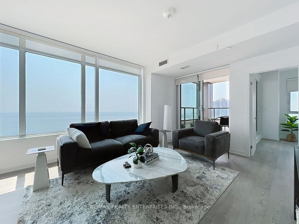 Condo for sale at 3309-1928 Lake Shore Boulevard, Toronto, High Park-Swansea, M6S 0B1 - MLS: W12214730