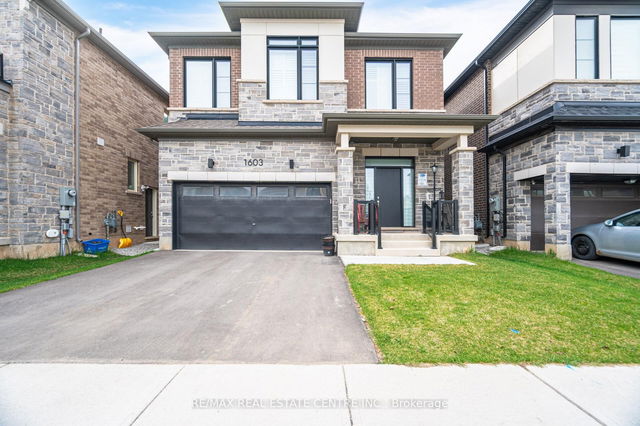 Bsmt. - 1603 Severn Drive