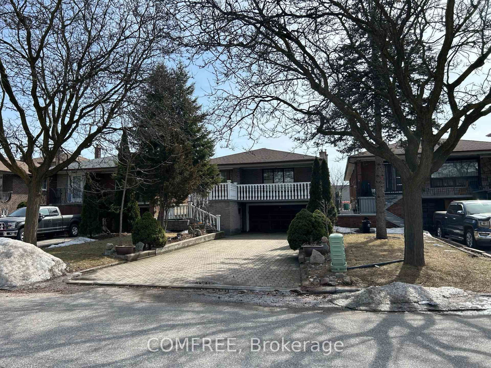 Detached House for sale at 85 Downsview Avenue, Toronto, Downsview-Roding-CFB, M3M 1E1 - MLS: W12214969