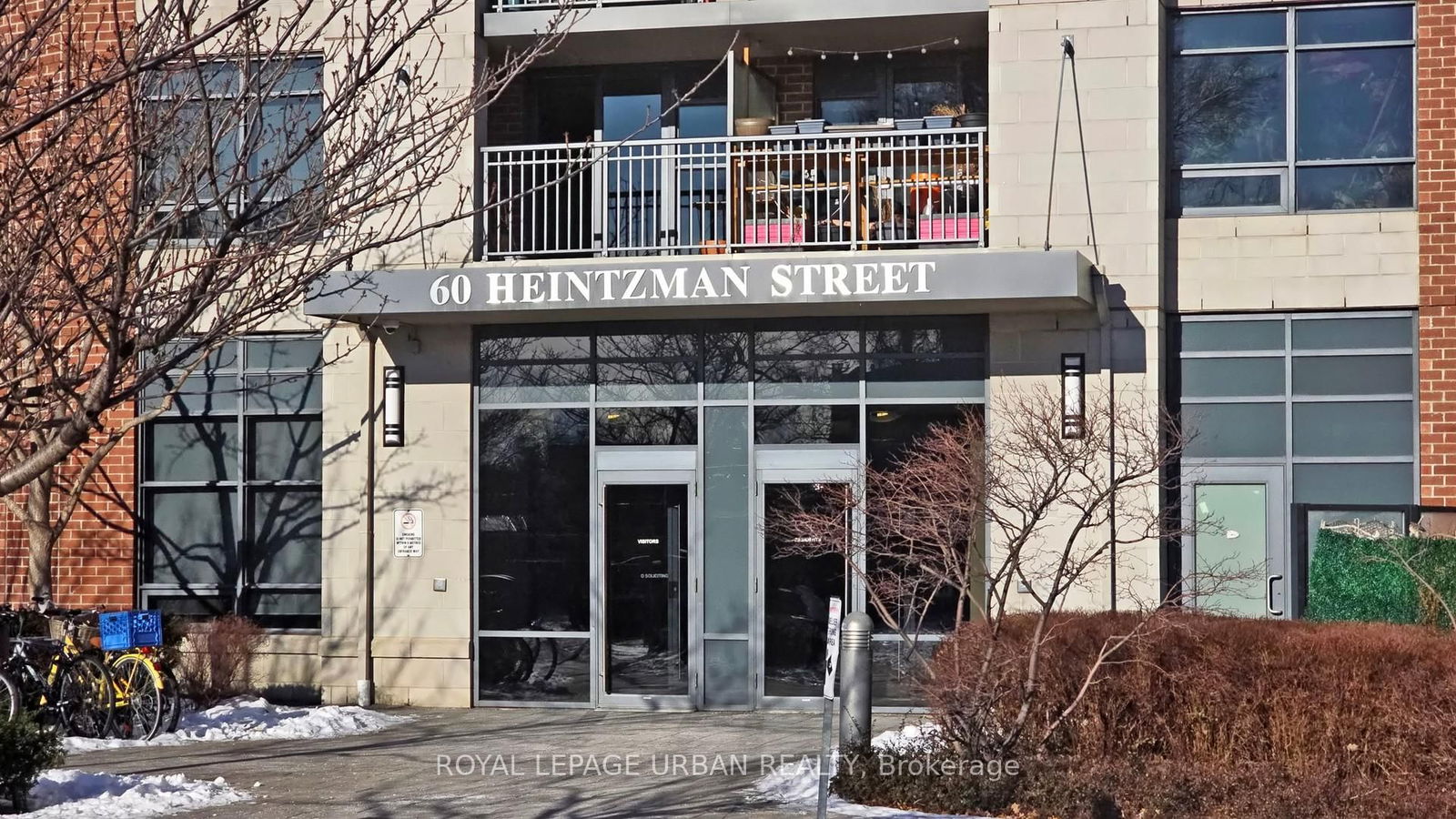 Condo for sale at 428-60 Heintzman Street, Toronto, Junction Area, M6P 5A1 - MLS: W12215025