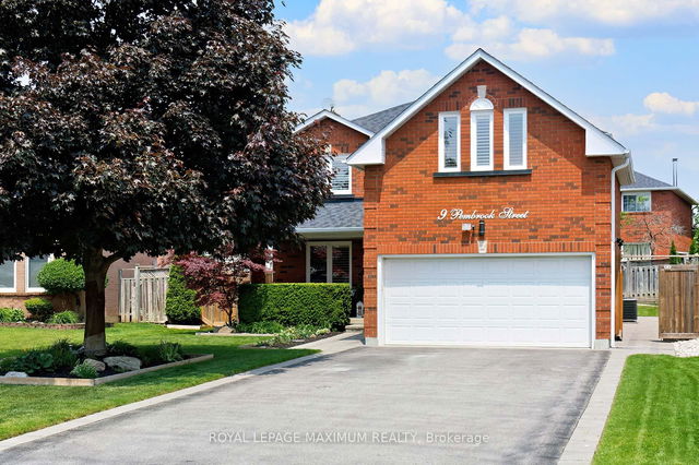 9 Pembrook Street