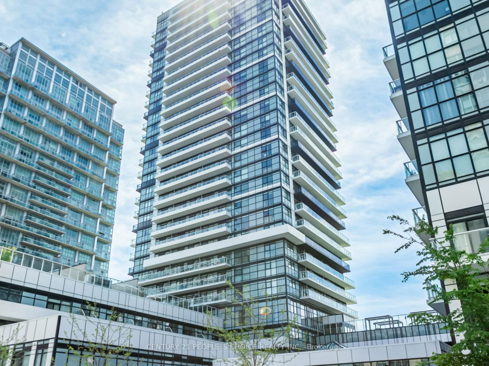 Condo for sale at 1802-251 Manitoba Street, Toronto, Mimico, M8Y 4G9 - MLS: W12215167