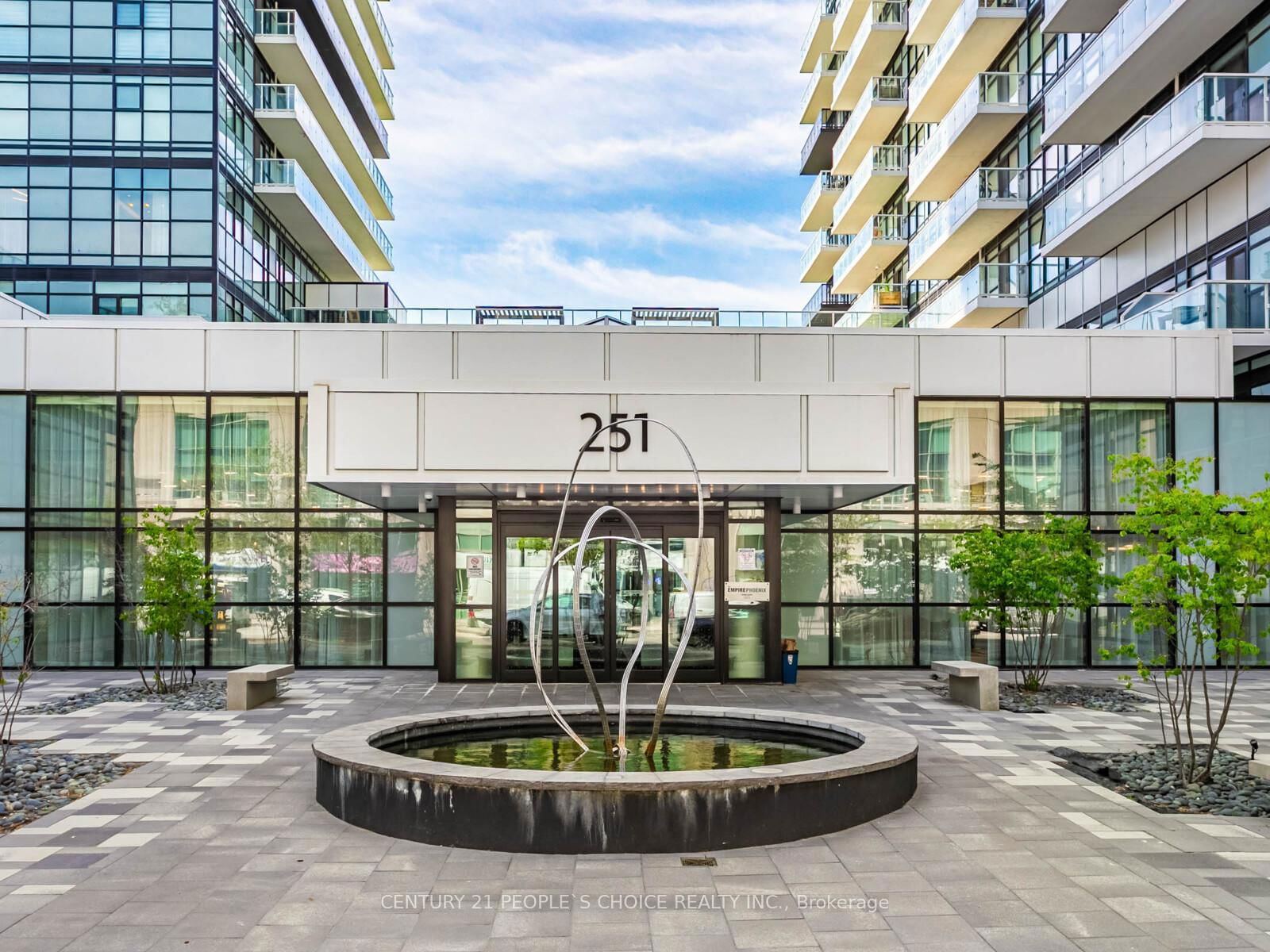 Condo for sale at 1802-251 Manitoba Street, Toronto, Mimico, M8Y 4G9 - MLS: W12215167