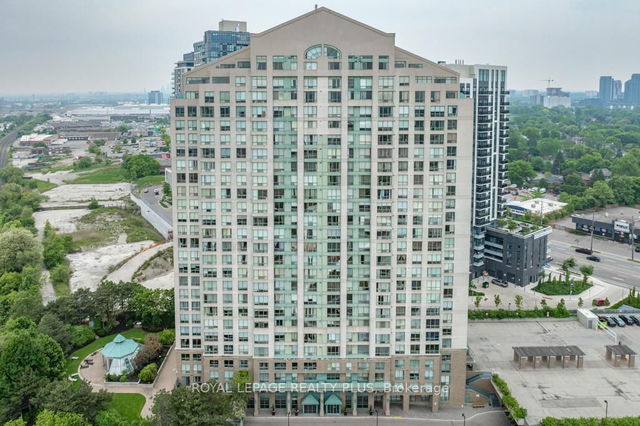 1603 - 101 Subway Crescent