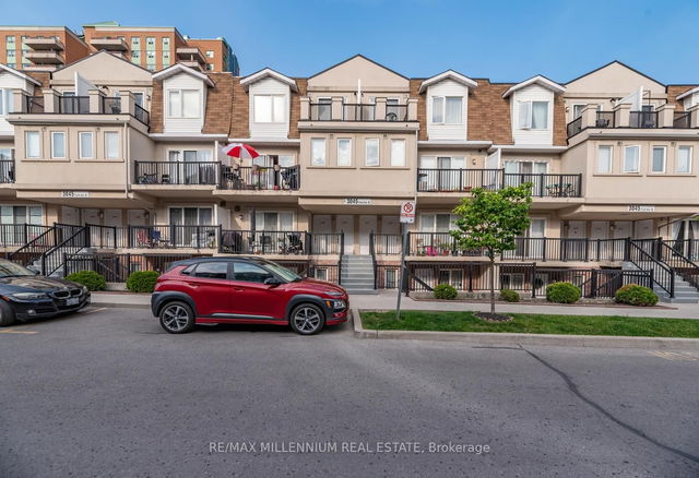 2093 - 3045 Finch Avenue W
