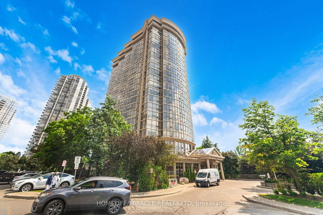 2107 - 50 Eglinton Avenue
