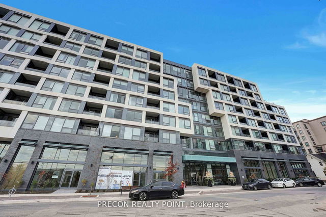 322 - 2450 Old Bronte Road