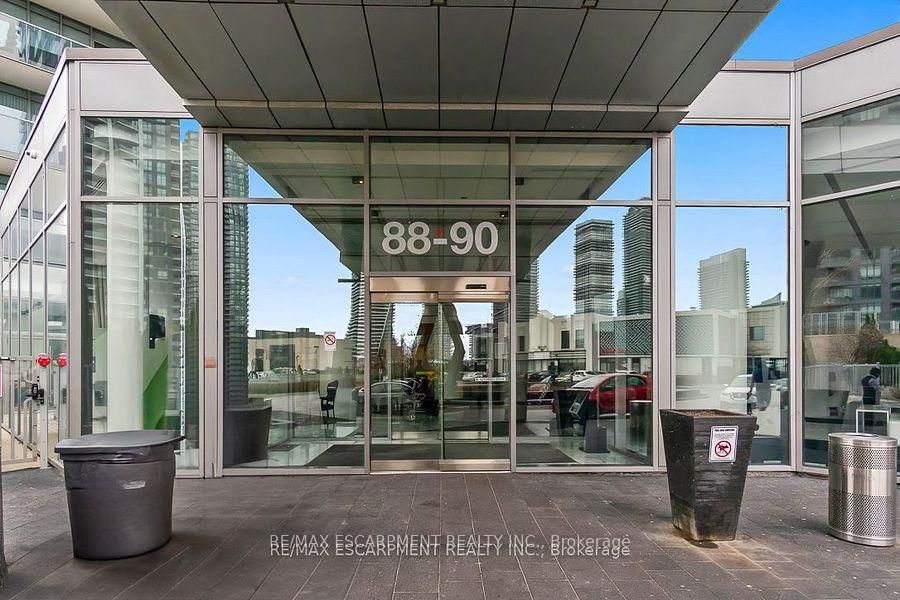 Condo for sale at 607-88 Park Lawn Road, Toronto, Mimico, M8Y 0B5 - MLS: W12215456