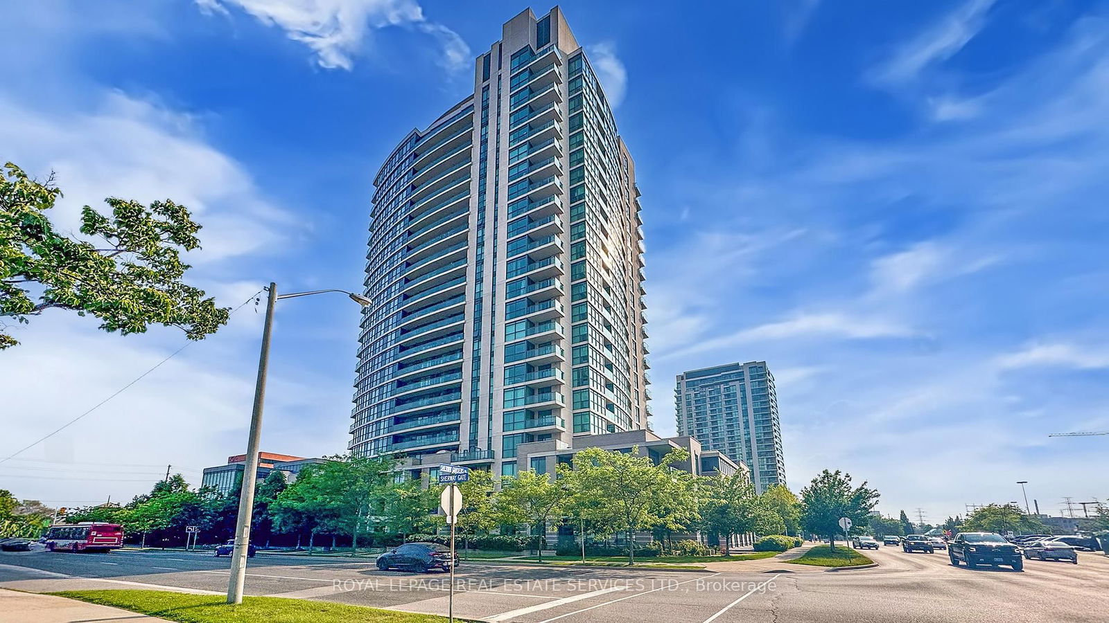 Condo for sale at 504-205 Sherway Gardens Road, Toronto, Islington-City Centre West, M9C 0A5 - MLS: W12215469