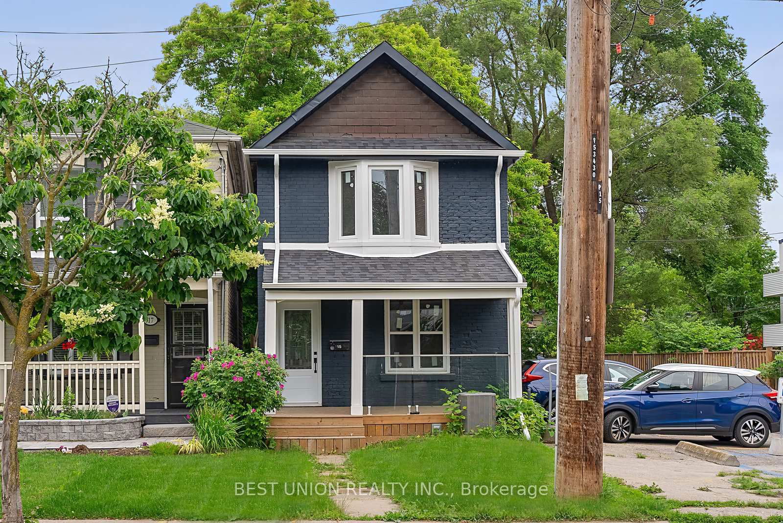 Detached House for sale at 15 Burlington Street, Toronto, Mimico, M8V 2L1 - MLS: W12215619
