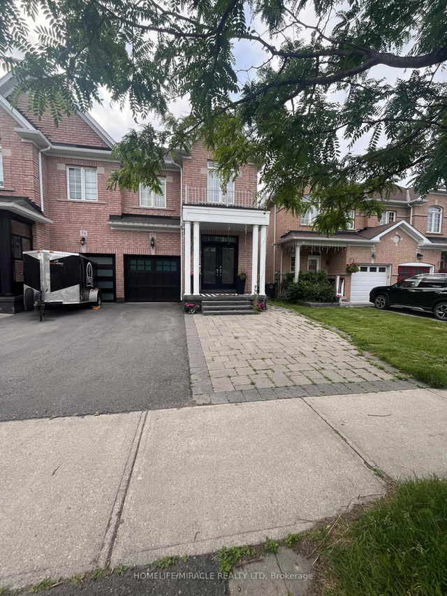Basement - 52 Versailles Crescent