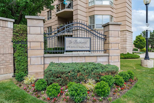 506 - 2075 Amherst Heights Drive