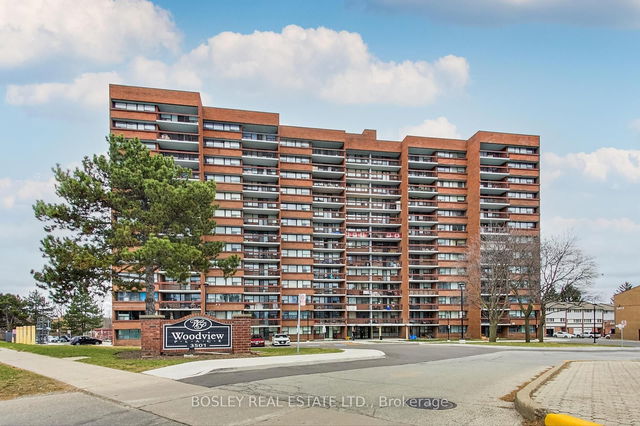 503 - 3501 Glen Erin Drive