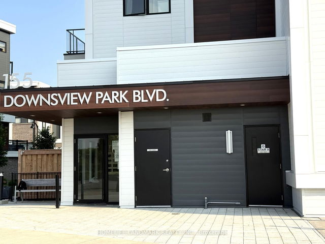 112 - 155 Downsview Park Boulevard