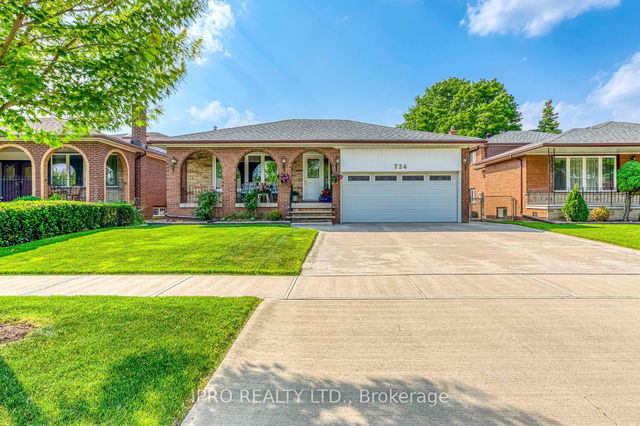 724 Eversley Drive