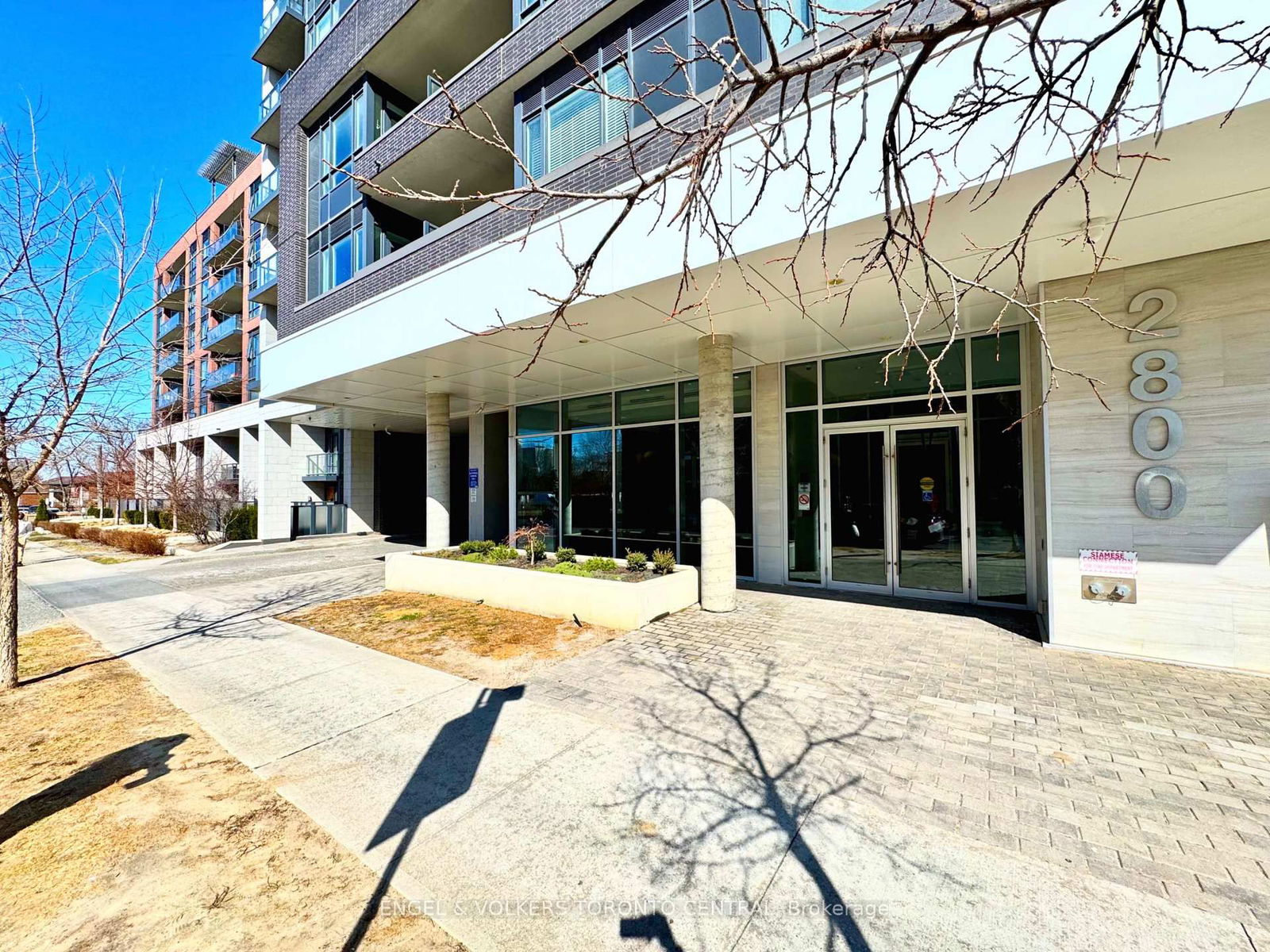 Property at 2800 Keele