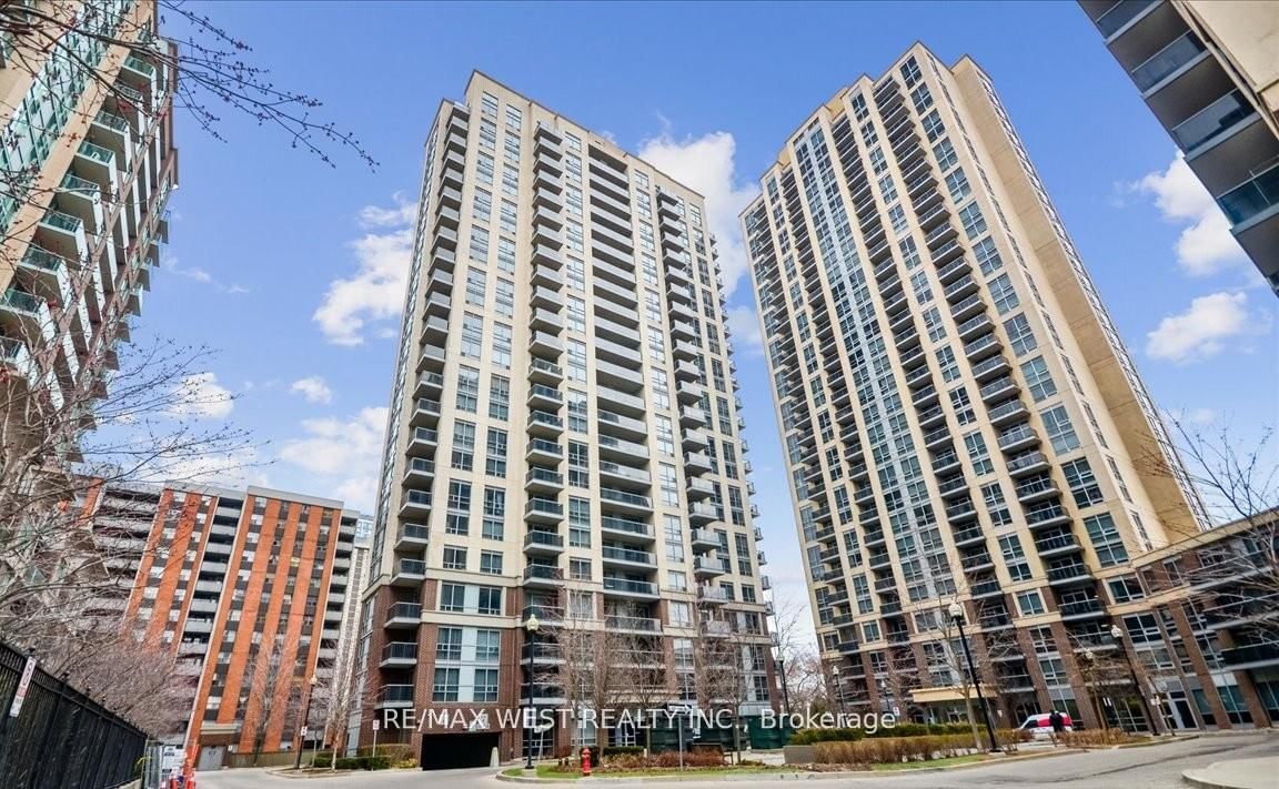 Condo for sale at 902-5 Michael Power Place, Toronto, Islington-City Centre West, M9A 0A3 - MLS: W12216192