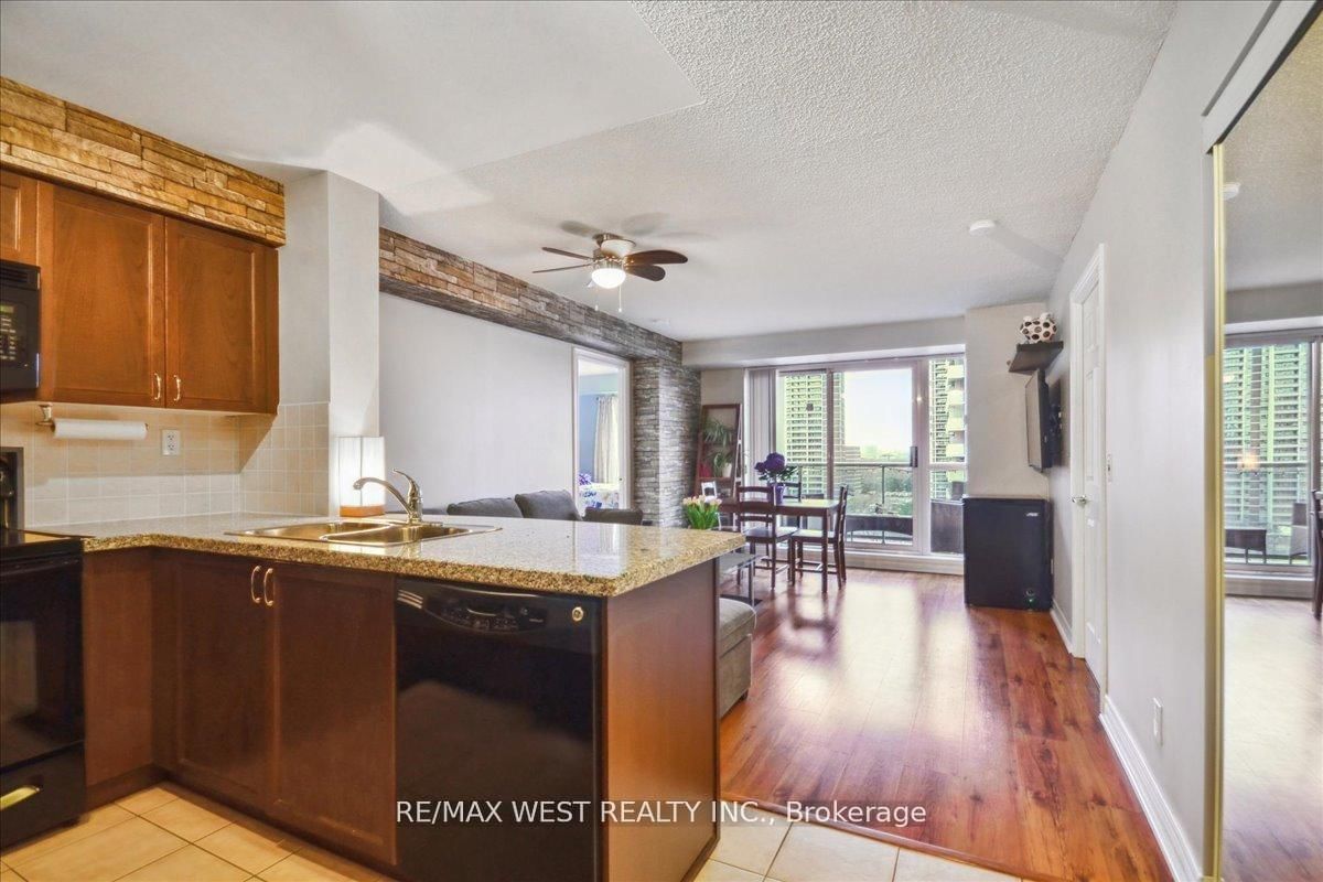 Condo for sale at 902-5 Michael Power Place, Toronto, Islington-City Centre West, M9A 0A3 - MLS: W12216192