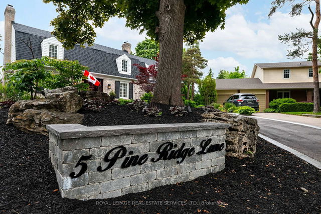5 Pine Ridge Lane