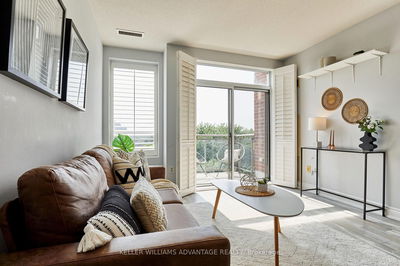 Unit 716 — 2495 Dundas St, Toronto - High Park North image-0-1