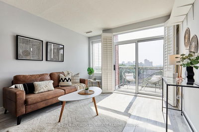 Unit 716 — 2495 Dundas St, Toronto - High Park North image-0-2