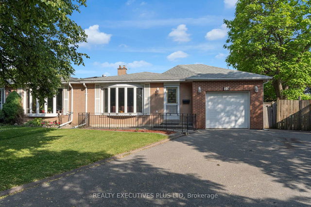 23 Brookdale Crescent