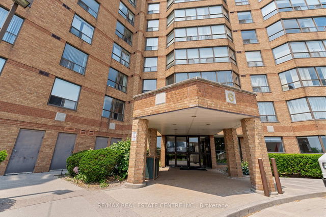 110 - 6 Humberline Drive