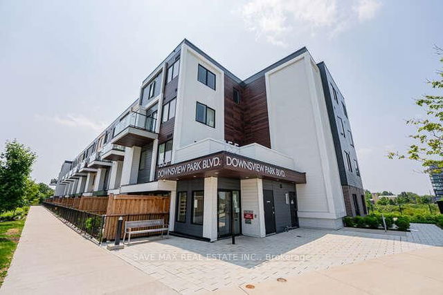 215 - 155 Downsview Park Boulevard