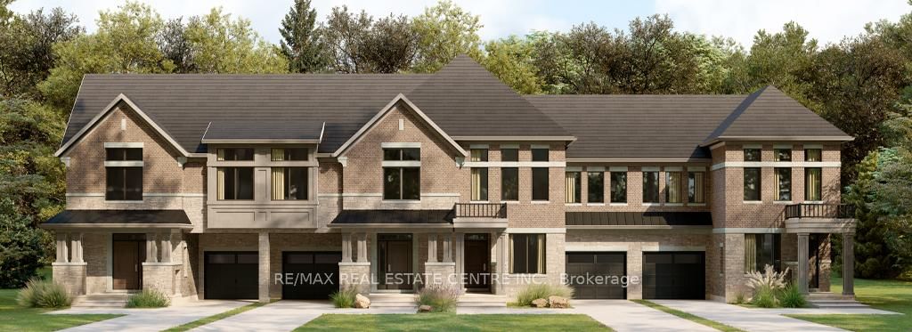 Townhouse for lease at 3252 Crystal Drive, Oakville, Glenorchy, L6M 5S9 - MLS: W12216490