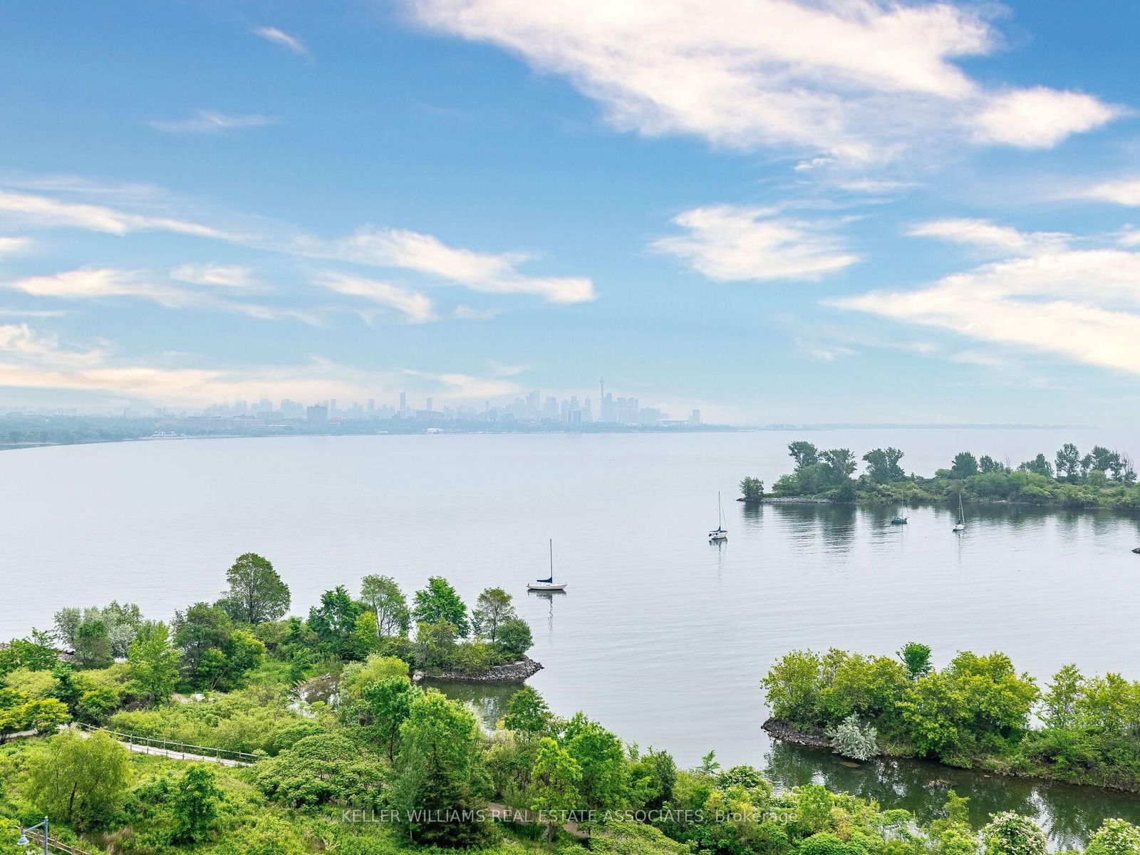 Condo for sale at 1003-59 Annie Craig Drive, Toronto, Mimico, M8V 0C4 - MLS: W12216520