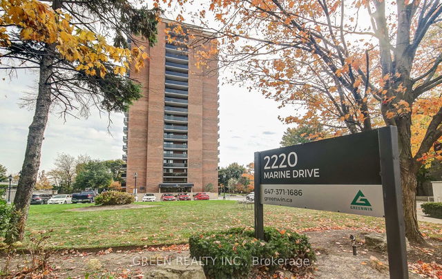 706 - 2220 Marine Drive