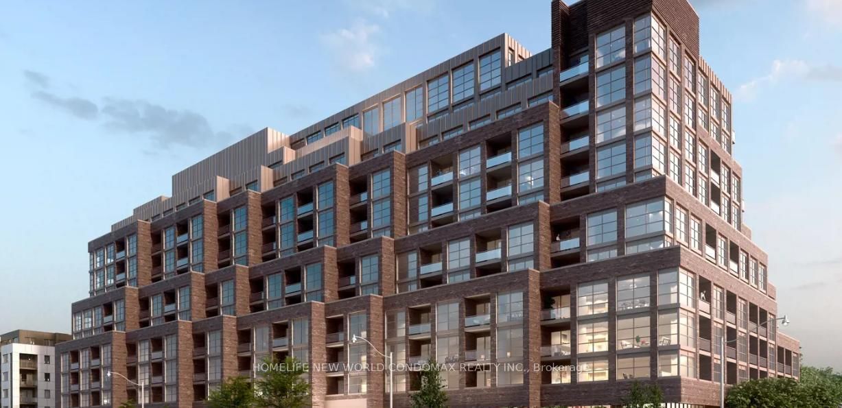 Condo for sale at 609-1787 ST. CLAIR Avenue, Toronto, Weston-Pellam Park, M6N 0B7 - MLS: W12216570