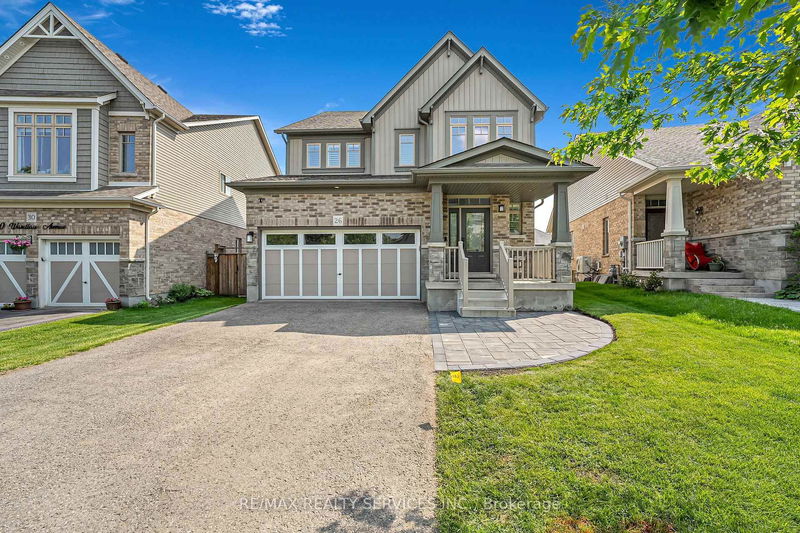 26 Wardlaw Ave, Orangeville - Orangeville image-0-0