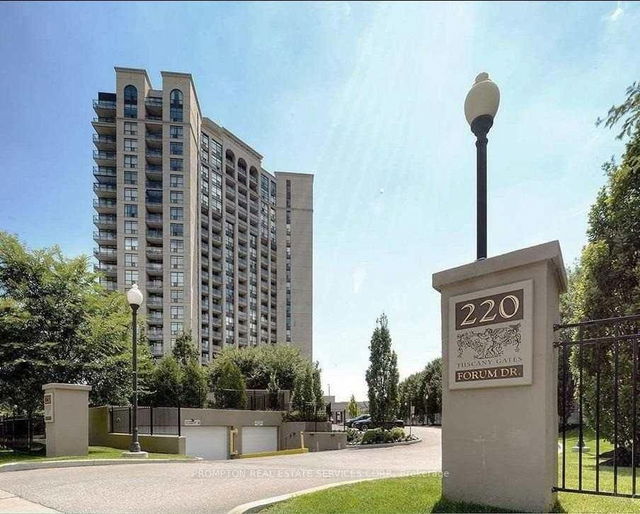 203 - 220 Forum Drive
