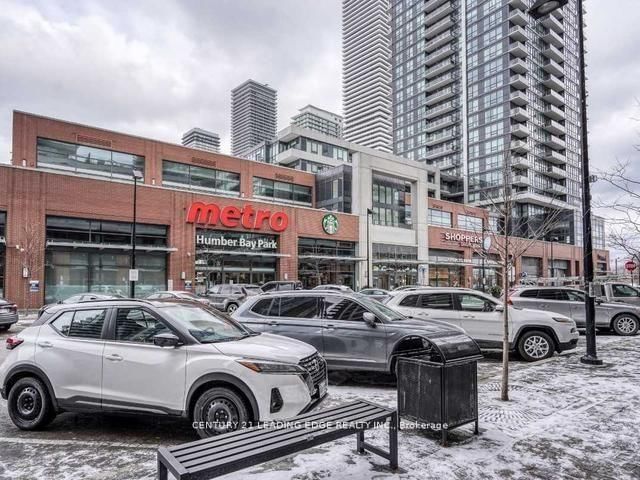 Condo for sale at 2710-2220 Lake Shore Boulevard, Toronto, Mimico, M8V 0C1 - MLS: W12216856