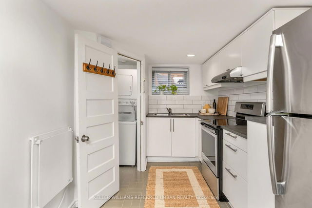 Basement - 200 Galley Avenue