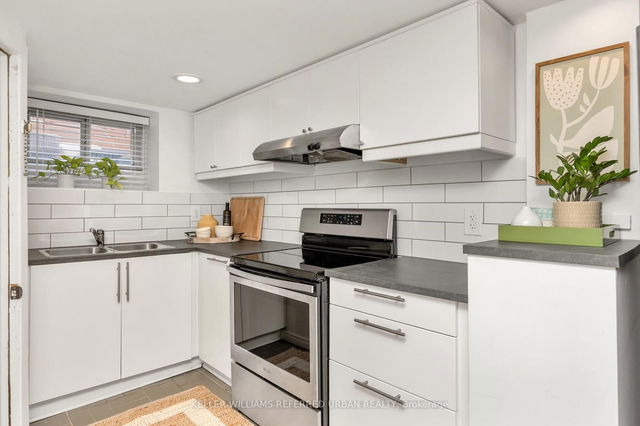 Basement - 200 Galley Avenue