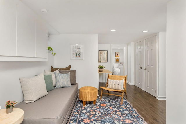 Basement - 200 Galley Avenue