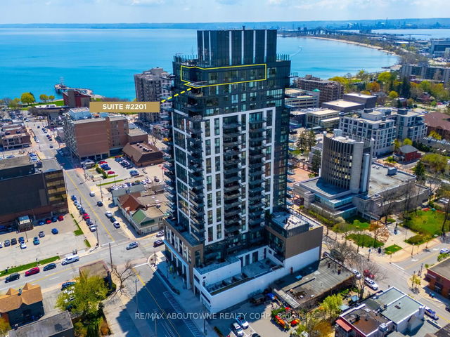 2201 - 2007 James Street