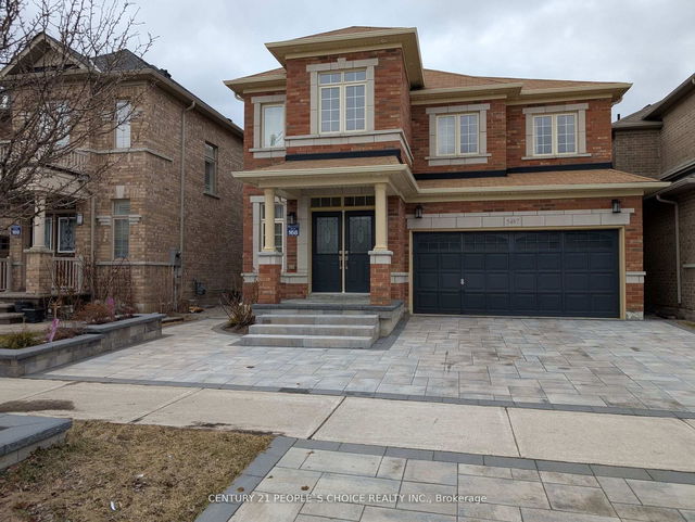 Bsmt - 5487 Oscar Peterson Boulevard