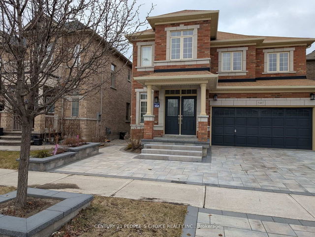 Bsmt - 5487 Oscar Peterson Boulevard