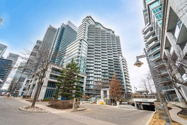 716 - 2121 Lake Shore Boulevard