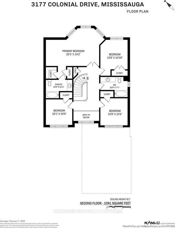 Room1 - 3177 Colonial Drive