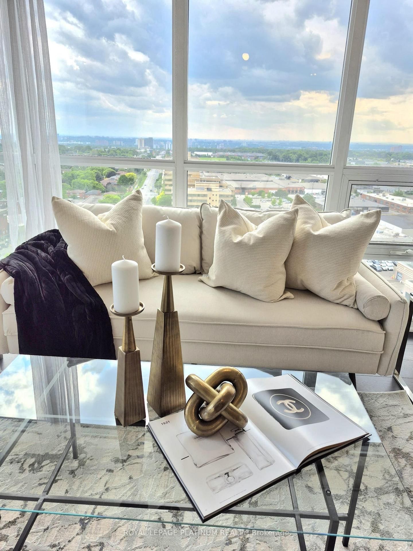 Condo for sale at 1611-830 Lawrence Avenue, Toronto, Yorkdale-Glen Park, M6A 0B6 - MLS: W12217351
